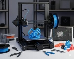 fdm 3d printing