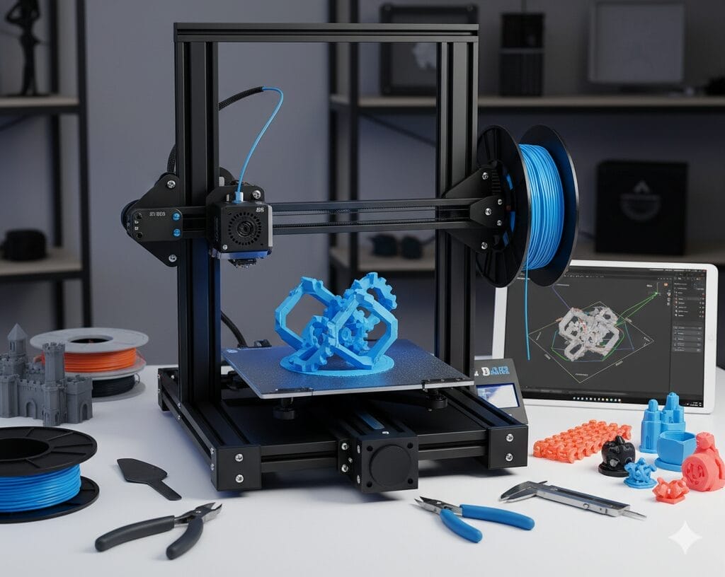 fdm 3d printing