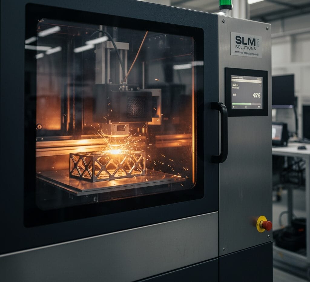slm 3d printing