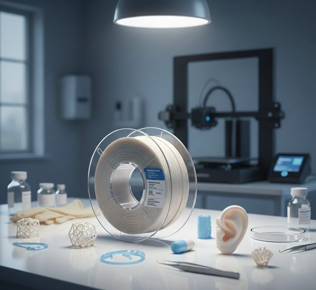 biocompatible filament