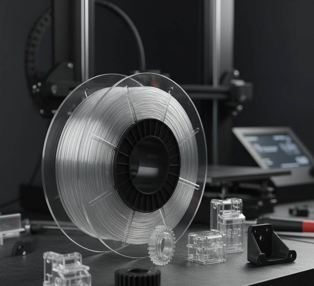 polycarbonate filament