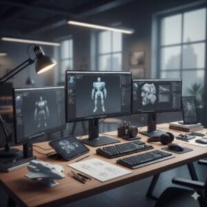 3d modeling software