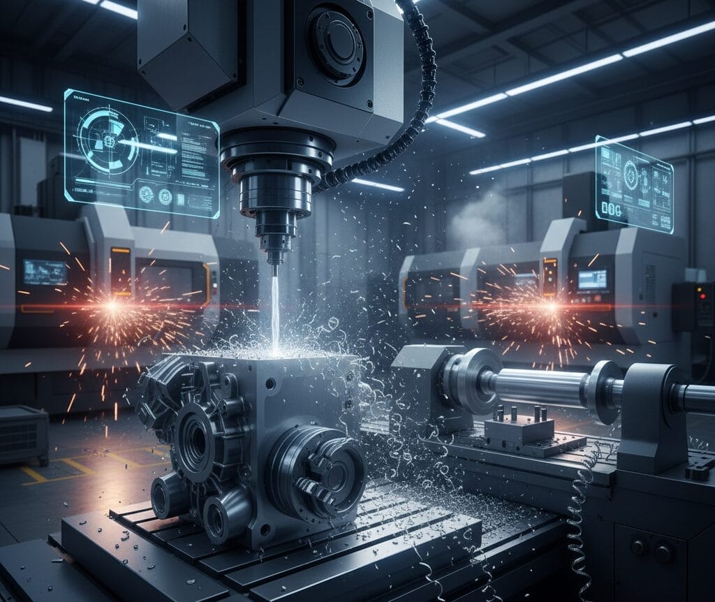 subtractive manufacturing