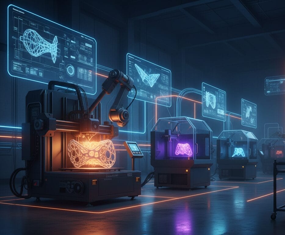 additive manufacturing