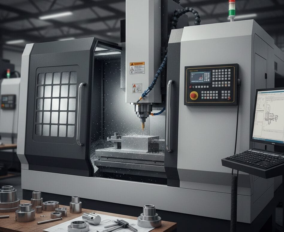 cnc machine