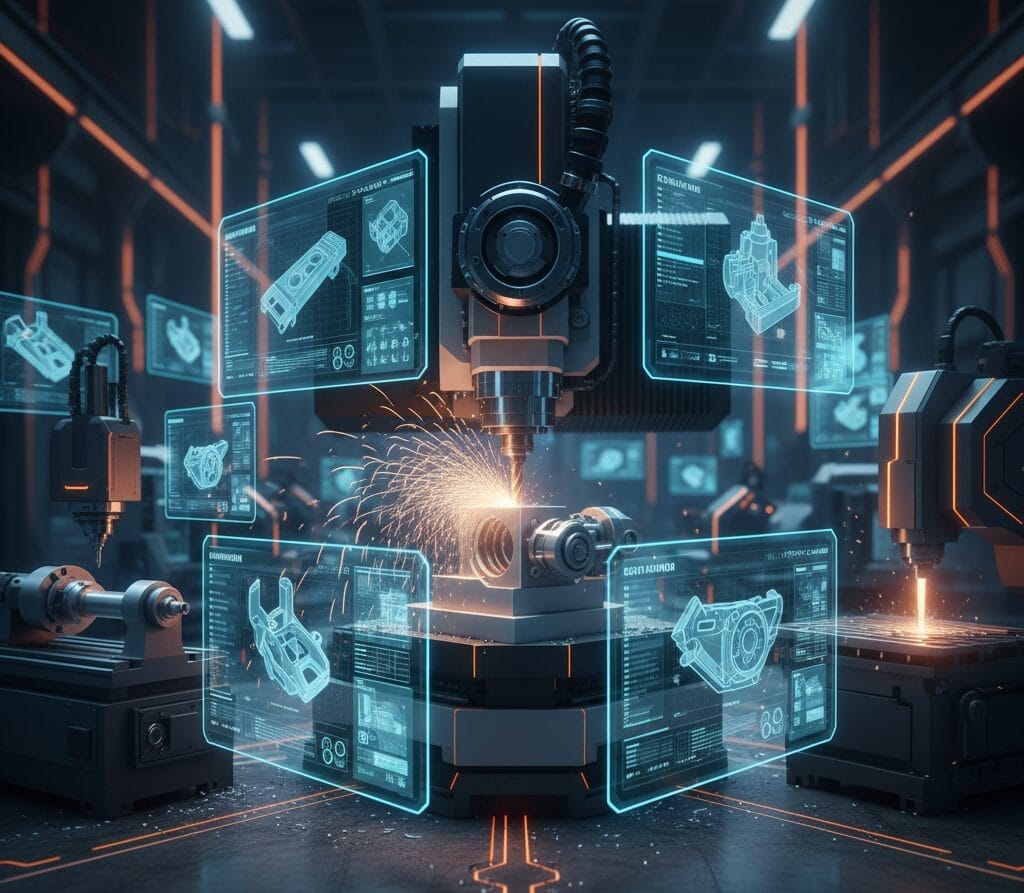 cnc machine tools