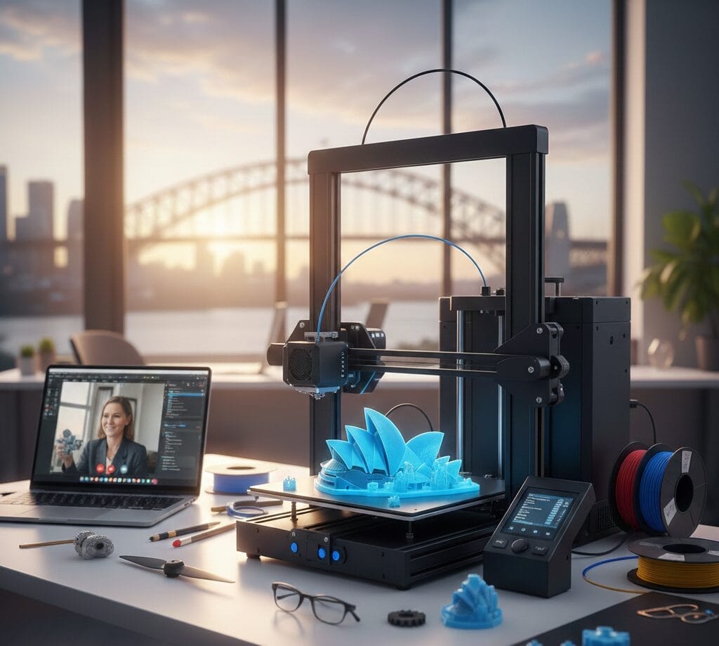 3D PRINTING IN SYDNEY