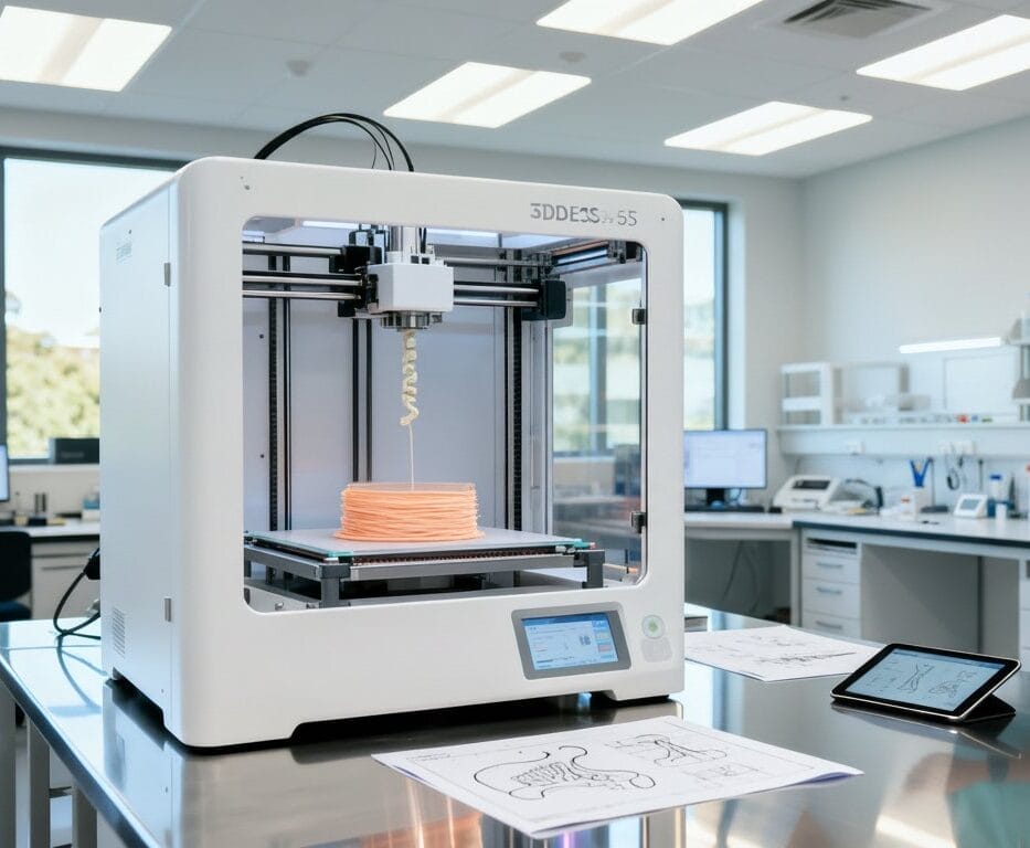 medical grade 3d printing in australia