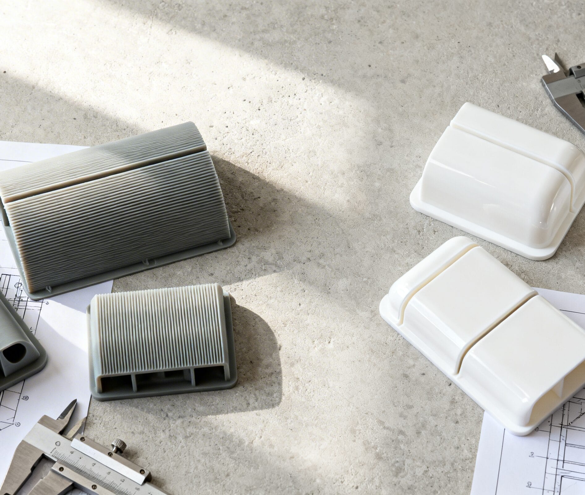 mjf vs injection moulding