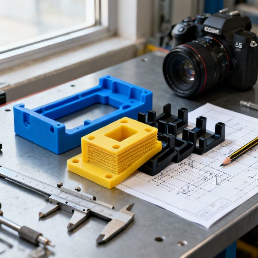 industrial fdm parts