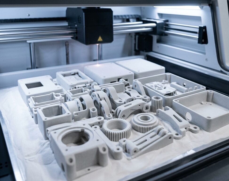 SLS Batch Production